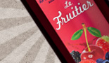 bouteille : Le fruitier