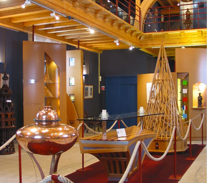 photos du musée Cité des Métiers et des Arts