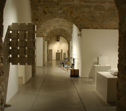 photos du musée Le FRAC