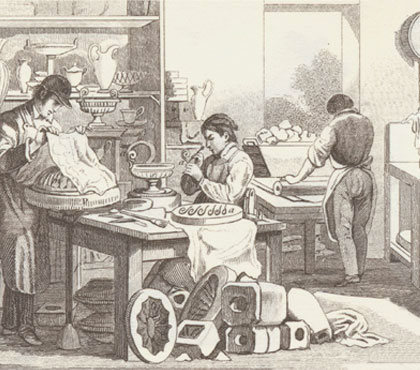 photos du musée Maison de la porcelaine