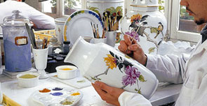 photos de : Maison de la porcelaine